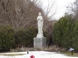 St Francis de Sales Church burial ground, Pickering